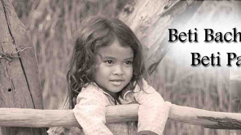 Beti Bachao, Beti Padao